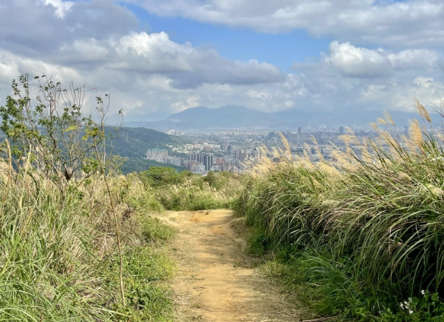 台北登山步道 台北登山步道