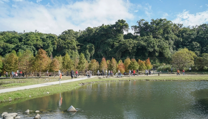 桃園旅遊景點
