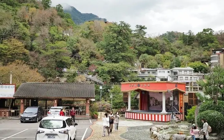 谷關景點 谷關景點
