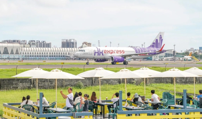桃園機場咖啡廳 桃園機場咖啡廳