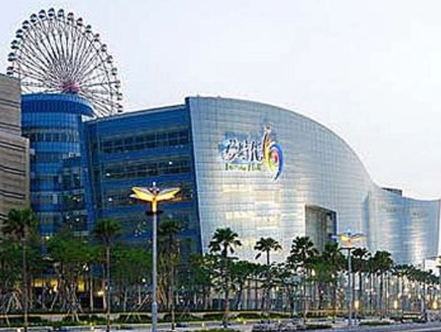 夢時代附近旅遊 夢時代附近旅遊
