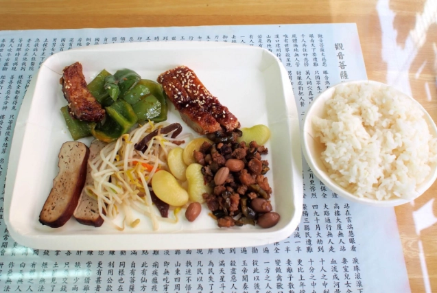 新市素食早餐地圖：5間必訪美味素食早點店鋪與點餐全攻略