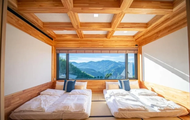 阿里山旅館 阿里山旅館