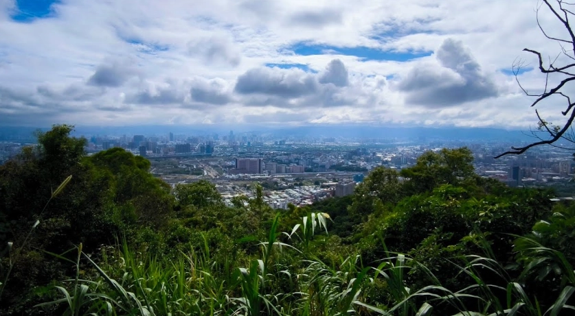 台北登山步道 台北登山步道