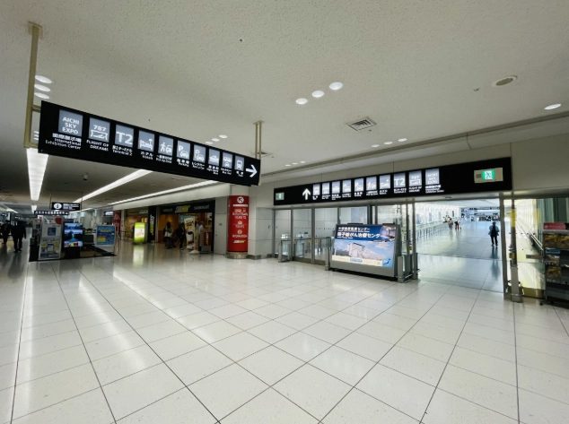 名古屋機場 膠囊旅館 名古屋機場 膠囊旅館