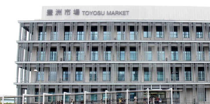 築地市場 築地市場