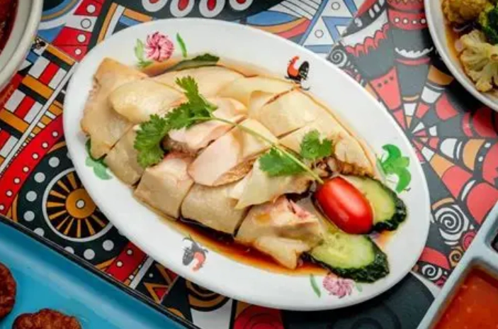 秀水美食餐廳
