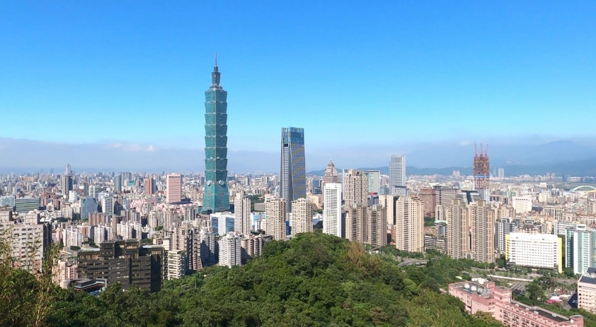 台北徒步路線 台北徒步路線