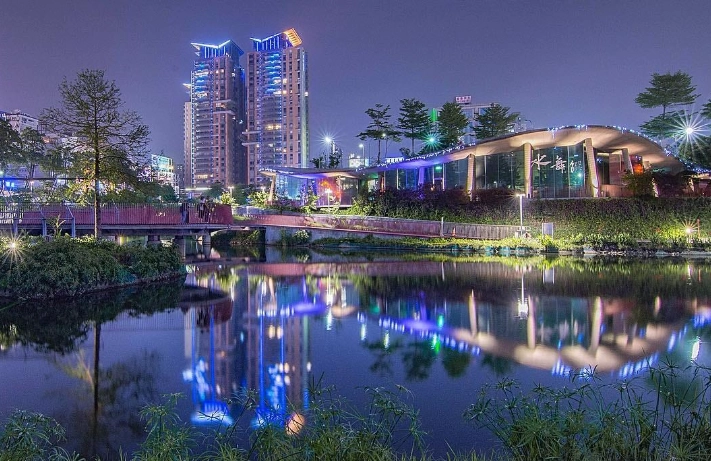 台中夜景住宿 台中夜景住宿