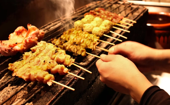 臨江街夜市美食 臨江街夜市美食