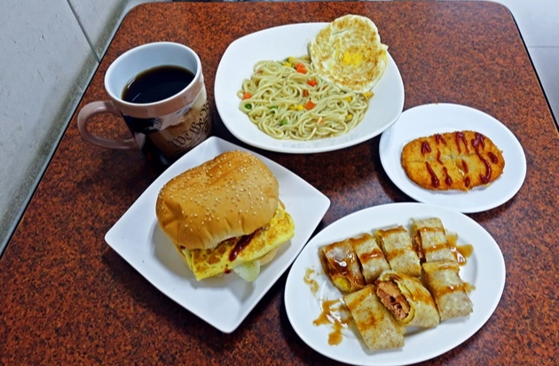 新市早餐店 新市早餐店