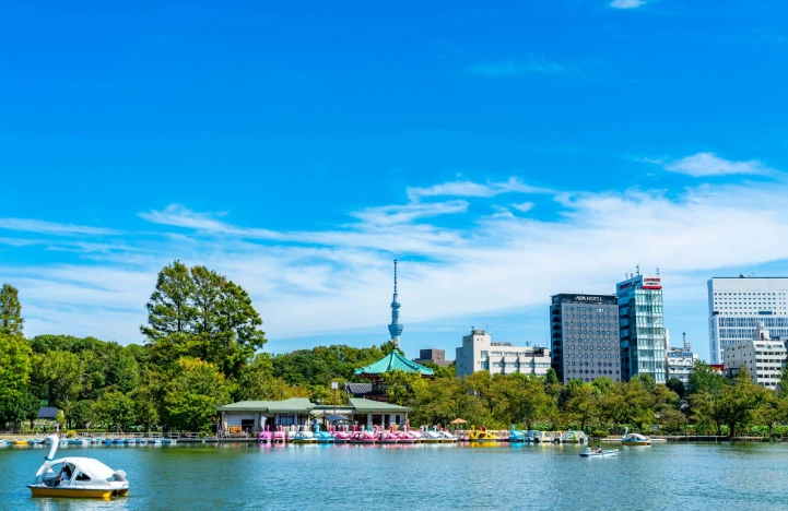 上野恩賜公園 門票 上野恩賜公園 門票