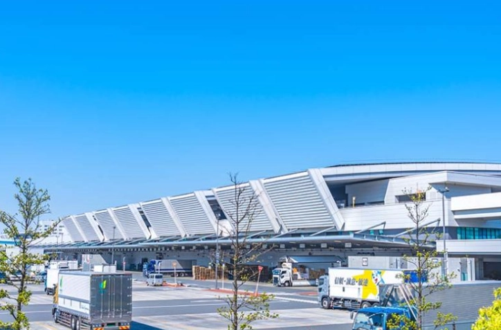 豐洲市場 豐洲市場