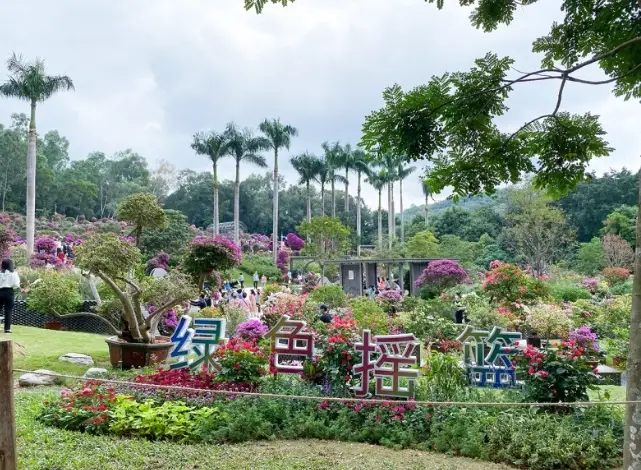 蓮花山公園大眾運輸 蓮花山公園大眾運輸