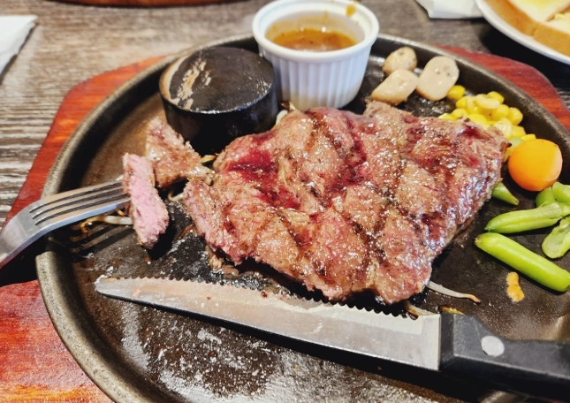 台南牛排餐廳推薦