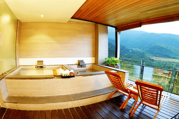 陽明山溫泉住宿 陽明山溫泉住宿