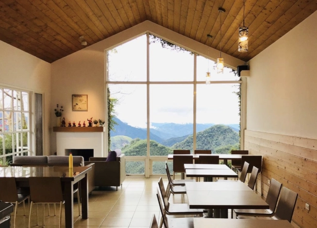 阿里山寵物友善住宿 阿里山寵物友善住宿