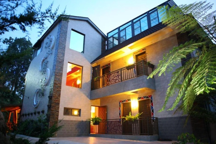 帶寵物住阿里山 帶寵物住阿里山