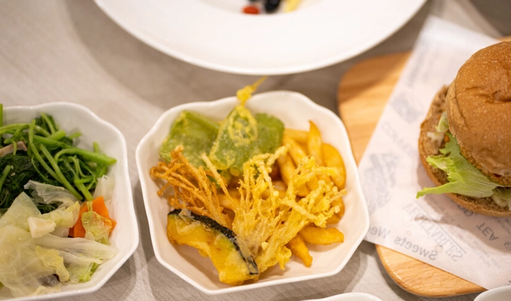 台南蔬食私廚