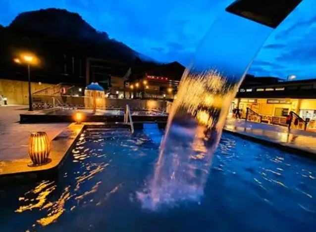 桃園溫泉泡湯 桃園溫泉泡湯