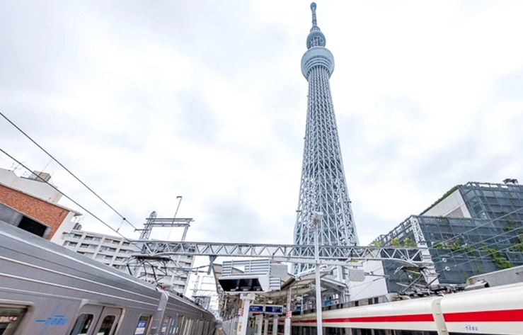東京自由行攻略