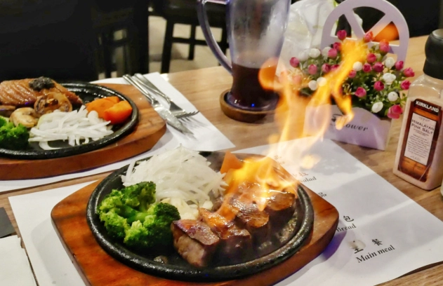 台南高級牛排
