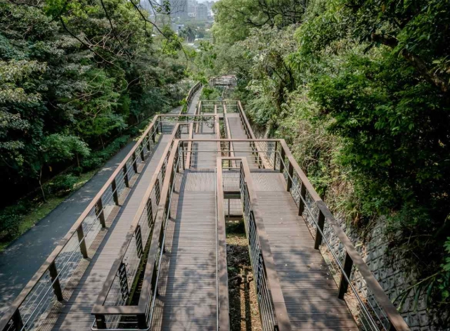 桃園健行景點 桃園健行景點