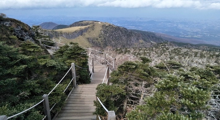 城板岳步道 城板岳步道