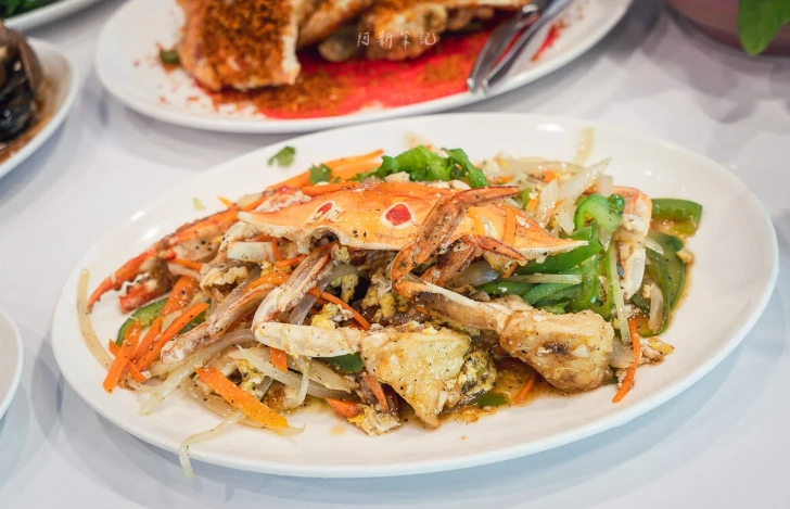 龜吼漁港美食