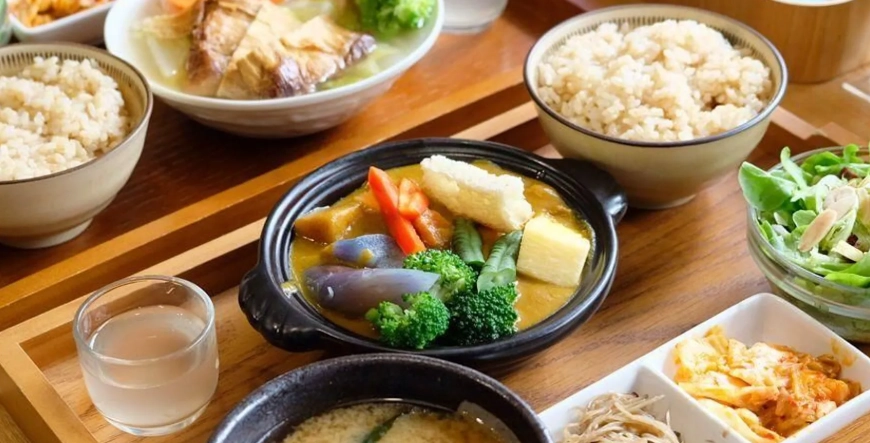 蔬食 buffet 蔬食 buffet