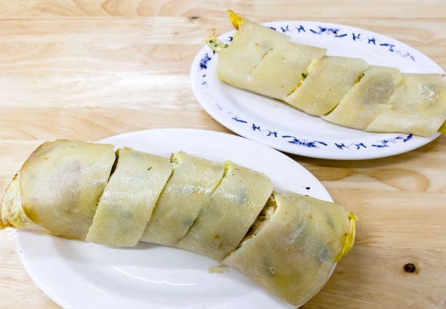 中壢消夜