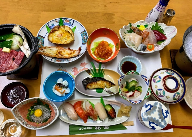 日本温泉旅馆 住宿费用 日本温泉旅馆 住宿费用