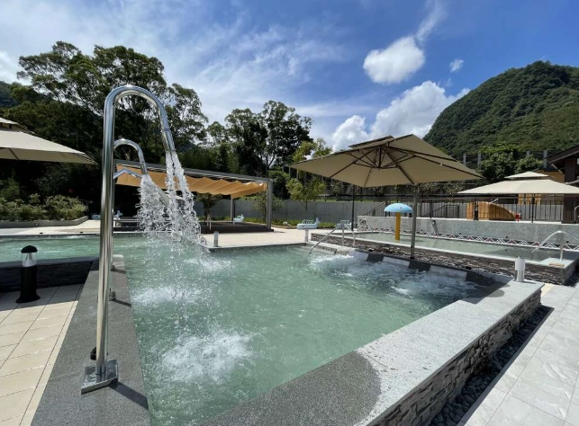 桃園溫泉泡湯 桃園溫泉泡湯