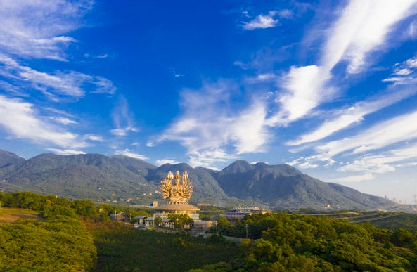 觀音山 硬漢嶺 觀音山 硬漢嶺