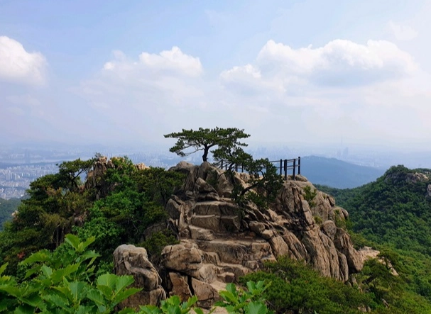 韓國名山行程 韓國名山行程
