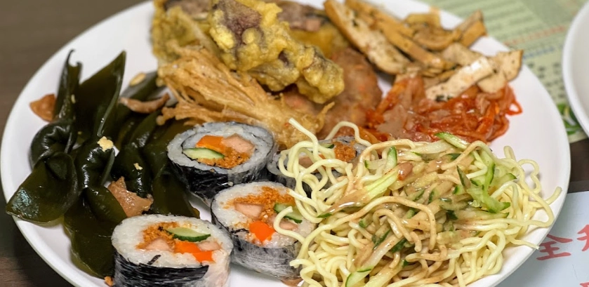 台南素食無菜單料理指南：老饕私藏的驚喜饗宴