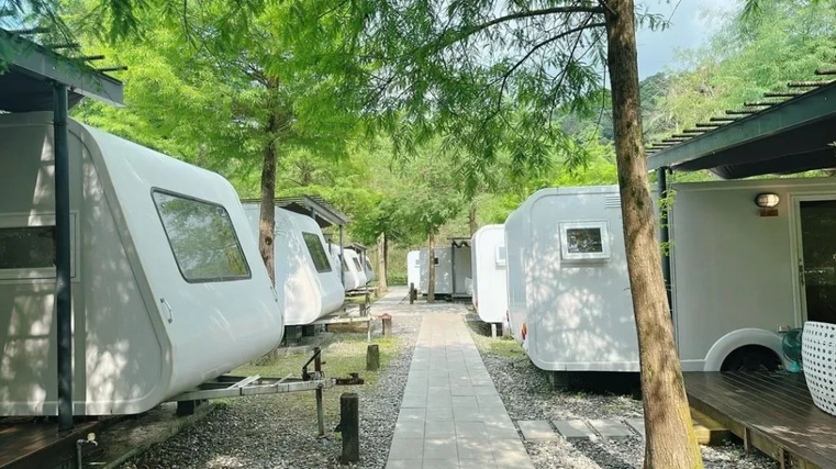 露營車營地推薦 露營車營地推薦