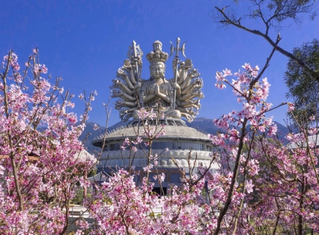 觀音秘境 景點 觀音秘境 景點