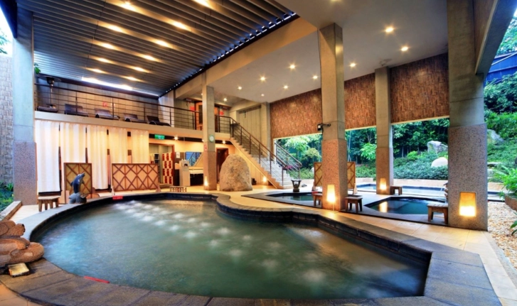 金山溫泉湯屋