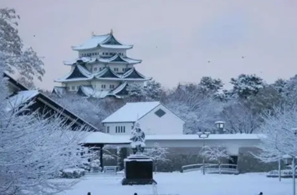 名古屋冬季景點 名古屋冬季景點