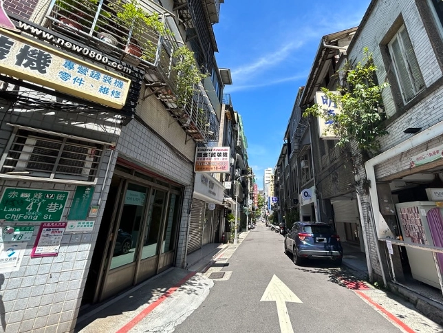 赤峰街美食 赤峰街美食