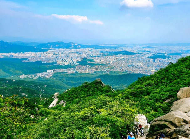 韓國名山行程 韓國名山行程