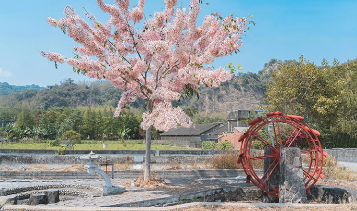 二水景點