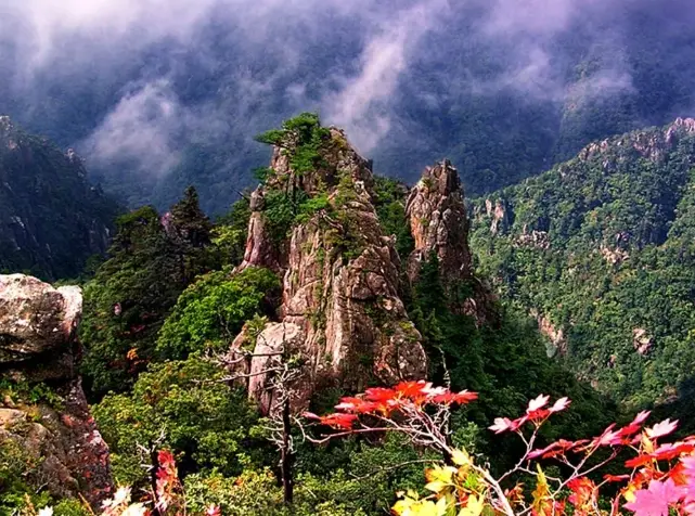 韓國登山推薦 韓國登山推薦