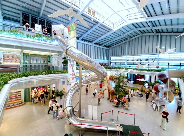 觀光工廠DIY