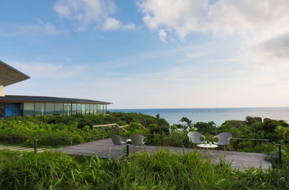 海景咖啡廳 中部 海景咖啡廳 中部