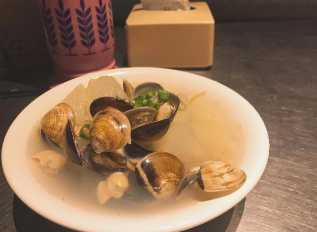 中壢深夜美食