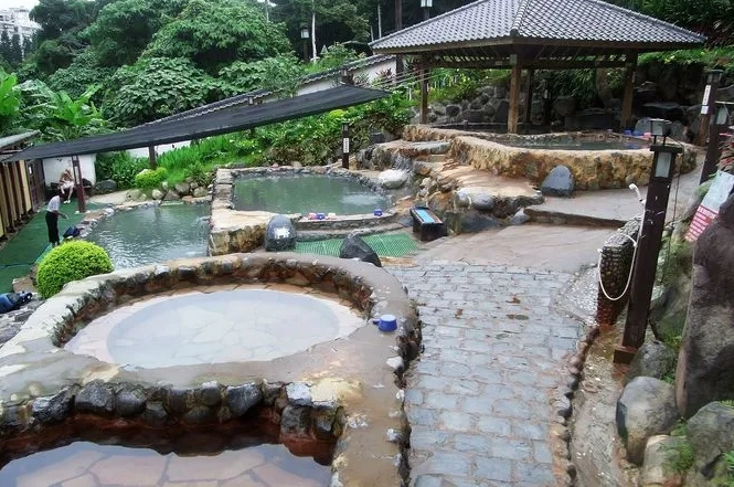 台灣溫泉景點 台灣溫泉景點