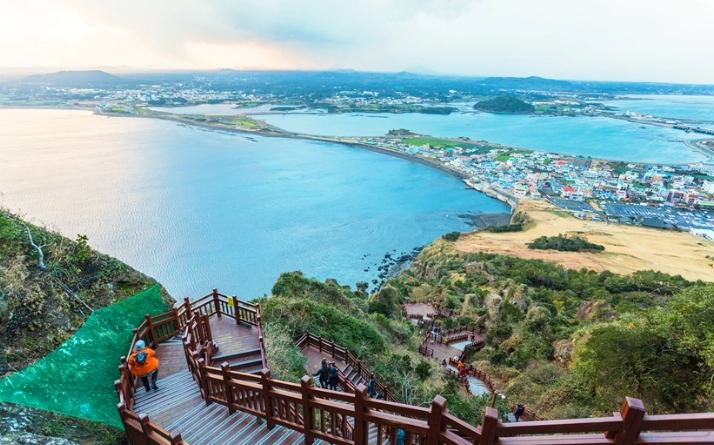 濟州島親子旅遊團 濟州島親子旅遊團