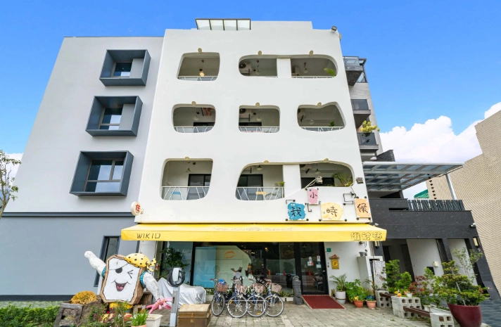 台南市區住宿 台南市區住宿